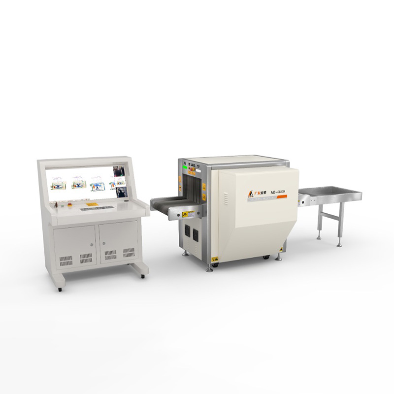 2025款AD-5030D雙源多視角X射線安全檢查設(shè)備（安檢機）